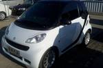 smartfortwo2011款1.0L MHD 硬顶激情版