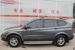 荣威W52011款1.8T 4WD 豪域版