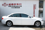 奥迪A4L2011款2.0TFSI 标准型