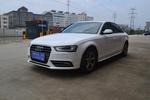 奥迪A4L2013款35 TFSI 自动标准型