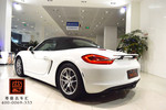 保时捷Boxster2013款Boxster 2.7L 