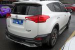 丰田RAV42015款2.5L 自动四驱精英版