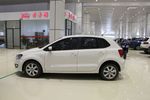 大众Polo2013款1.6L 自动 舒适版