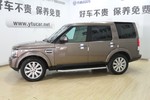 路虎第四代发现2011款3.0L SD HSE 柴油版