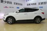 现代全新胜达2013款2.4L 自动四驱尊贵型