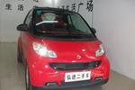 smartfortwo2009款cabrio 1.0L 标准版