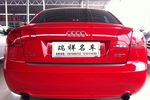 奥迪A42008款2.0TFSI Sline(个性风格版)