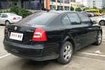 斯柯达明锐2007款1.6L 自动逸致版