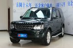 路虎第四代发现2014款3.0 V6 SC SE