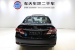 丰田卡罗拉2011款纪念版 1.6L 自动GL 