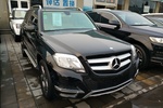 奔驰GLK级2013款GLK 300 4MATIC 动感天窗型