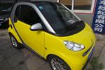 smartfortwo2009款cabrio 1.0L 标准版