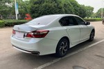 本田雅阁2016款2.0L CVT精英版