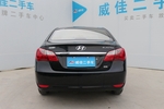 现代悦动2011款1.6L 自动舒适型