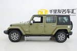 Jeep牧马人两门版2013款3.6L 撒哈拉