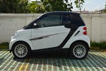 smartfortwo2012款1.0 MHD 硬顶舒适版