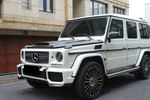 奔驰G级AMG2013款G 63 AMG