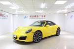 保时捷9112016款Carrera Cabriolet 3.0T