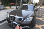 奔驰S级2010款S 600L