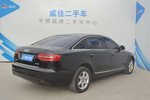 奥迪A6L2011款2.0TFSI 手动 标准型