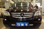 奔驰M级2008款ML350 4MATIC 豪华型