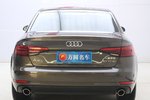 奥迪A4L2017款40TFSI 进取型