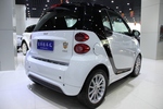 smartfortwo2012款1.0 MHD 硬顶激情版