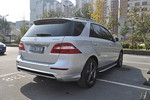 奔驰M级2012款ML350 4MATIC 动感型