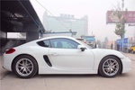 保时捷Cayman2013款Cayman 2.7L 