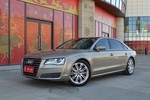 奥迪A8L2011款3.0TFSI high quattro 豪华型