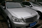 奔驰E级长轴距2012款E300L 时尚型(加长版)