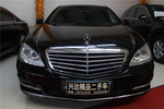 奔驰S级2012款S300L 商务型 Grand Edition