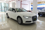 奥迪A6L2014款TFSI 标准型（自动）