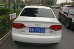 奥迪A4L2009款2.0TFSI 技术型