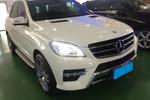 奔驰M级2012款ML300 4MATIC