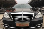 奔驰S级2012款S300L 尊贵型 Grand Edition