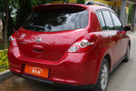 日产TIIDA2008款1.6GE 自动智能型