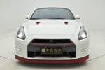 日产GT-R2014款3.8T Premium Edition 棕红内饰