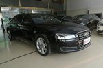 奥迪A8L2016款45 TFSI quattro舒适型