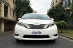 丰田Sienna2011款3.5L 四驱自动型