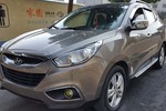 现代ix352010款2.4L 自动四驱领航版GLS 