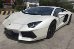 兰博基尼Aventador2012款LP700-4