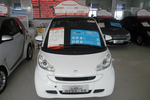 smartfortwo2011款1.0L MHD 硬顶激情版