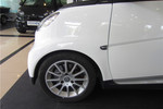 smartfortwo2009款coupe 1.0L 标准版