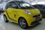 smartfortwo2013款1.0T 硬顶激情版