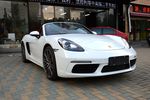 保时捷Boxster2016款718 Boxster