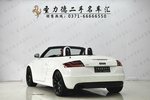 奥迪TT2008款2.0TFSI