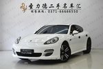 保时捷Panamera2010款Panamera 4 3.6L 