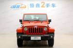 Jeep牧马人四门版2015款3.0L 撒哈拉 舒享版