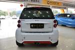 smartfortwo2015款1.0 MHD 炫闪特别版